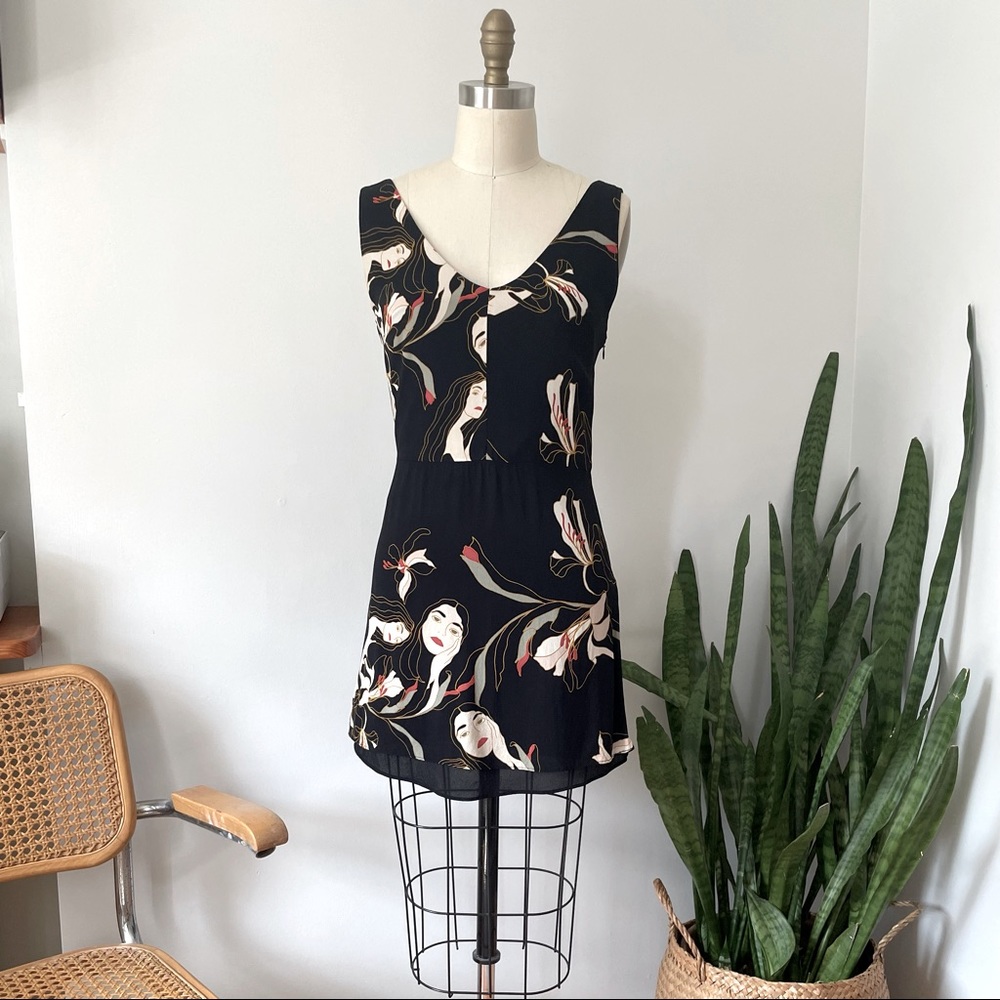 Aritzia, Little Moon Mini Dress